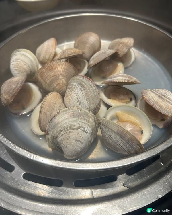 深圳羅湖🦞青蓬海上撈蒸品海鮮城萬象