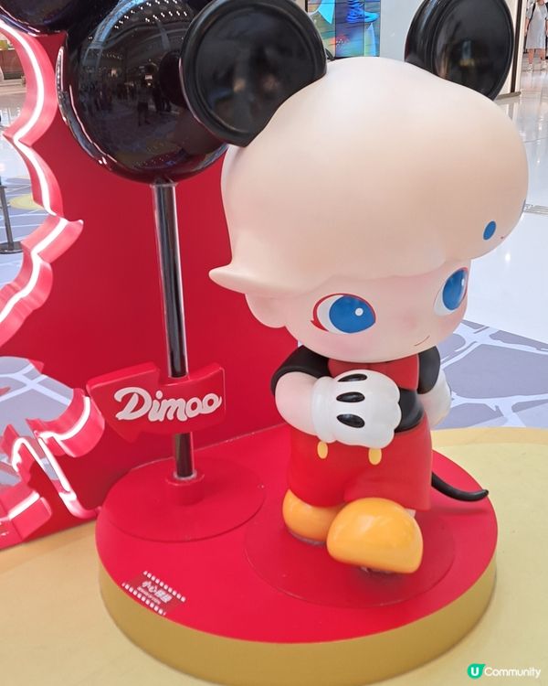 新城市廣場有展覽