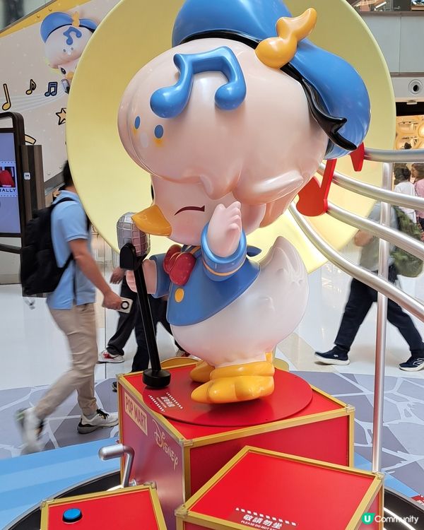 新城市廣場有展覽