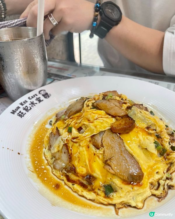 灣仔茶記必食推介🤤  #全自費食評