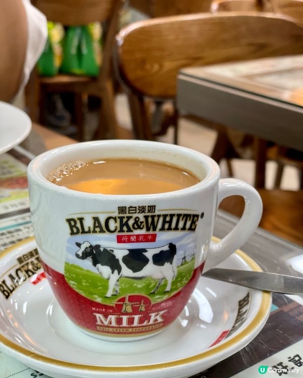 灣仔茶記必食推介🤤  #全自費食評