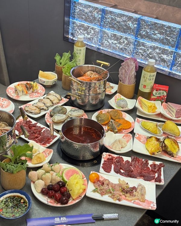 《超人氣深圳活抓活吃海鮮自助餐!》