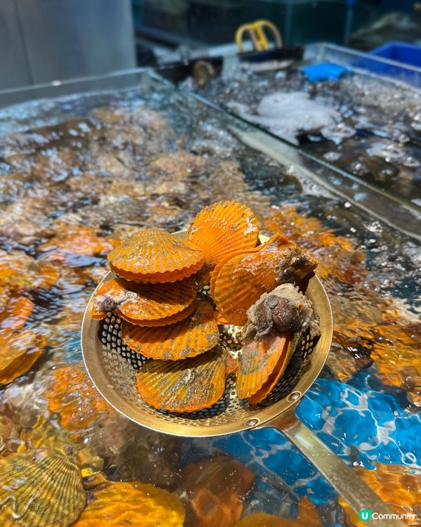 《超人氣深圳活抓活吃海鮮自助餐!》