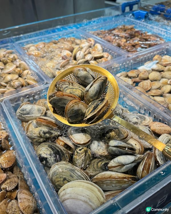 《超人氣深圳活抓活吃海鮮自助餐!》