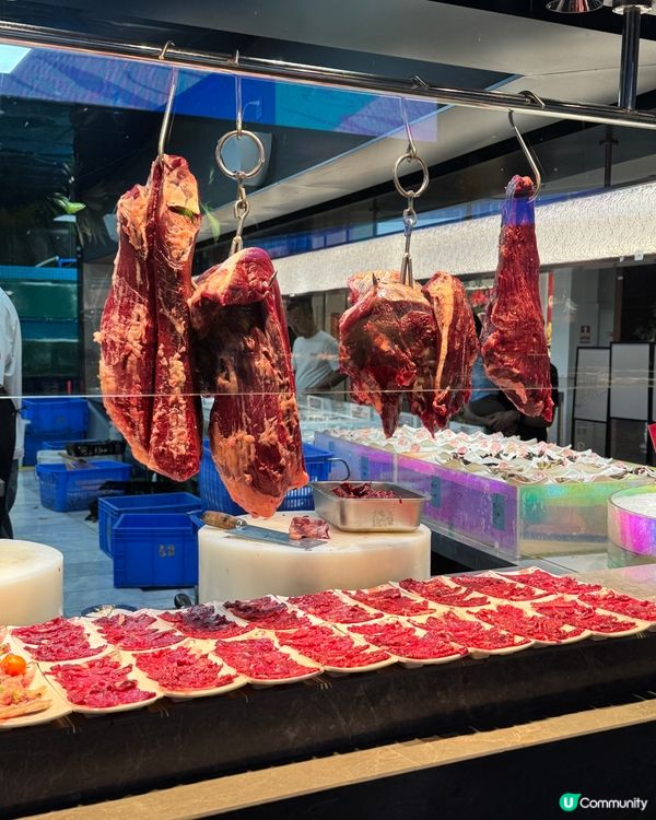 《超人氣深圳活抓活吃海鮮自助餐!》