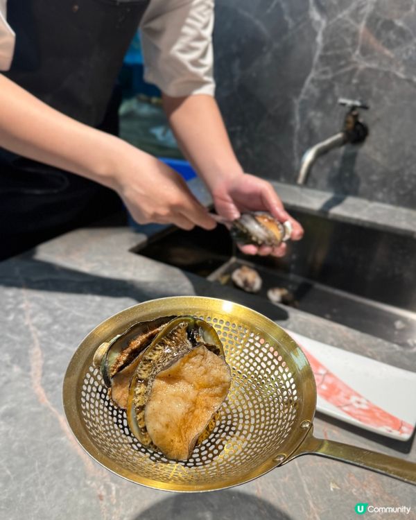 《超人氣深圳活抓活吃海鮮自助餐!》