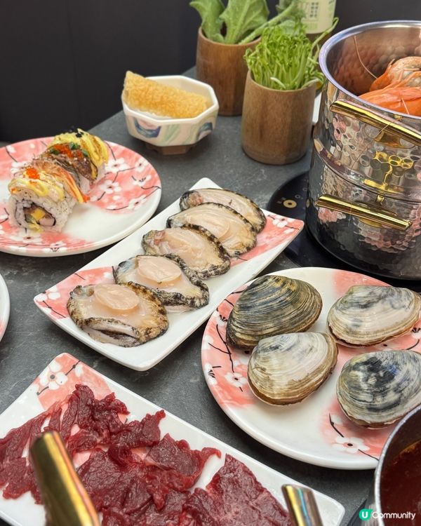 《超人氣深圳活抓活吃海鮮自助餐!》