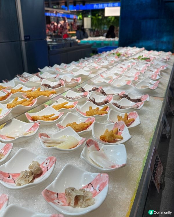 《超人氣深圳活抓活吃海鮮自助餐!》