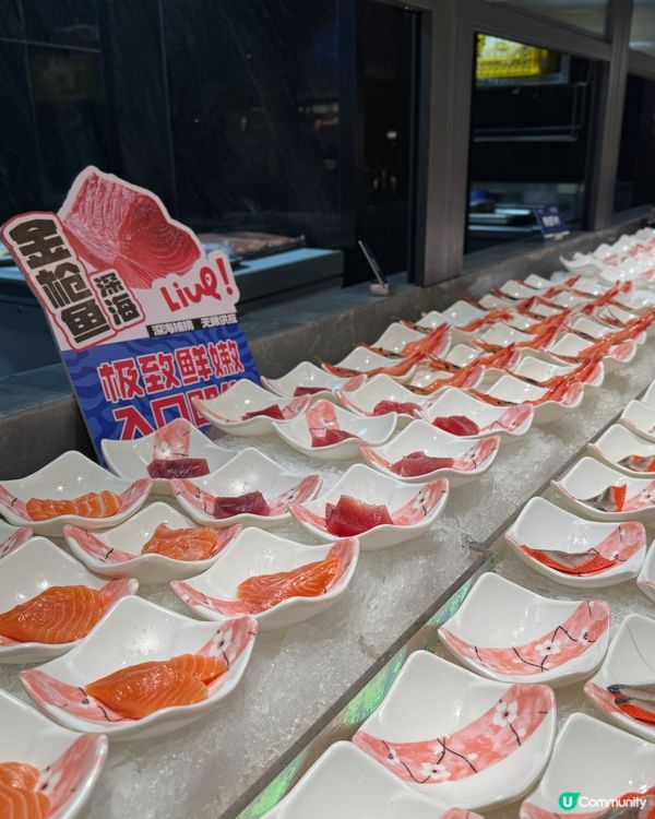 《超人氣深圳活抓活吃海鮮自助餐!》