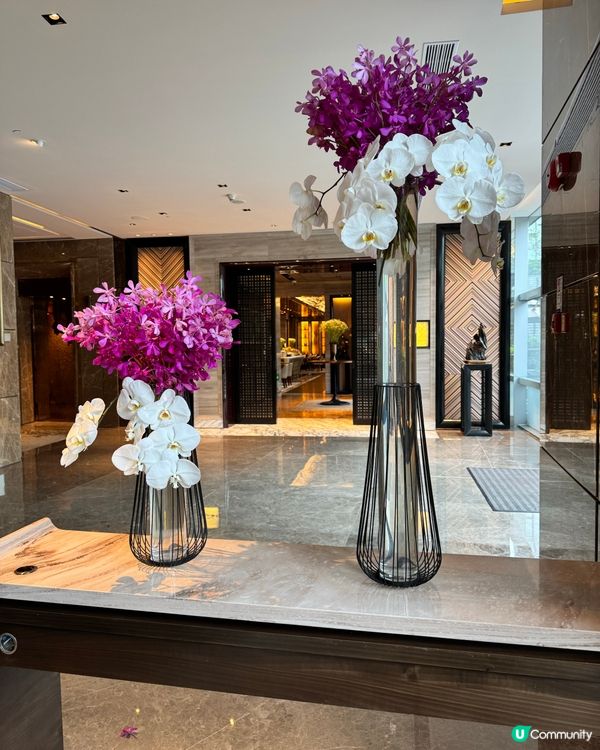 深圳四季酒店下午茶