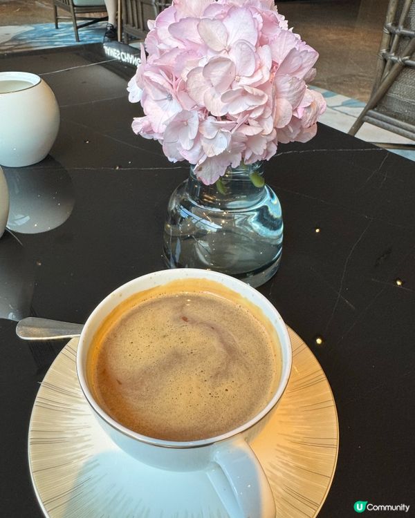 深圳四季酒店下午茶