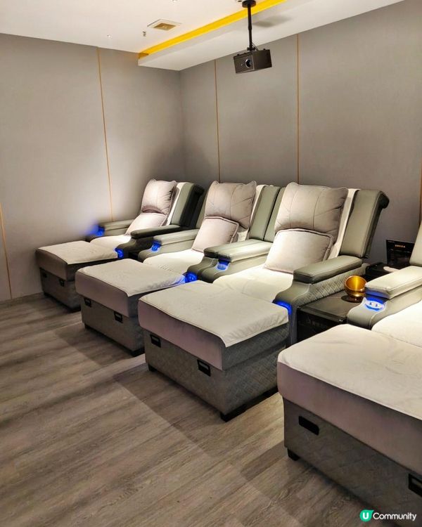 深圳好去處 | 君悅SPA