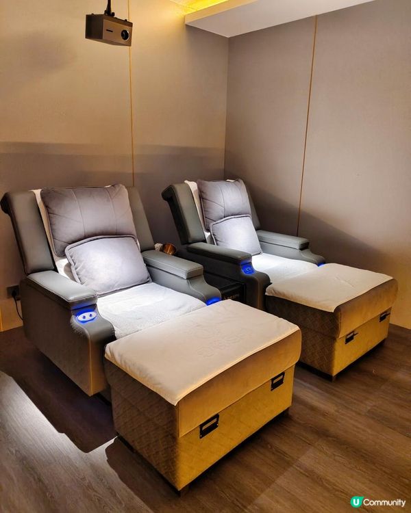 深圳好去處 | 君悅SPA