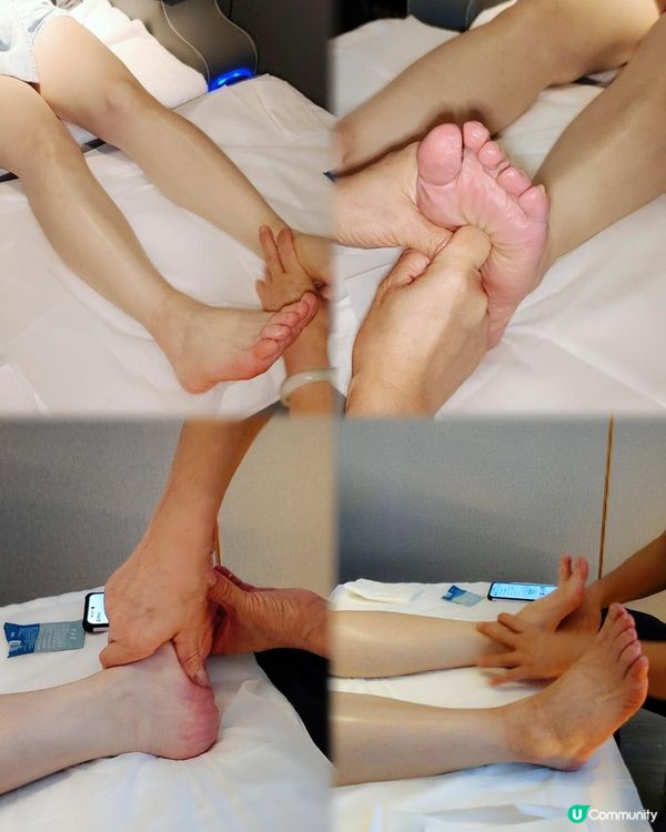 深圳好去處 | 君悅SPA