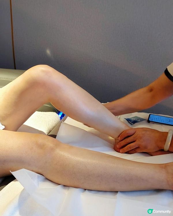 深圳好去處 | 君悅SPA