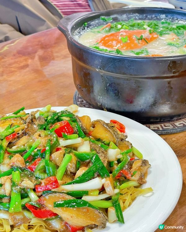 澳門必食隱世寶藏！🦀 水蟹粥鮮到爆💥