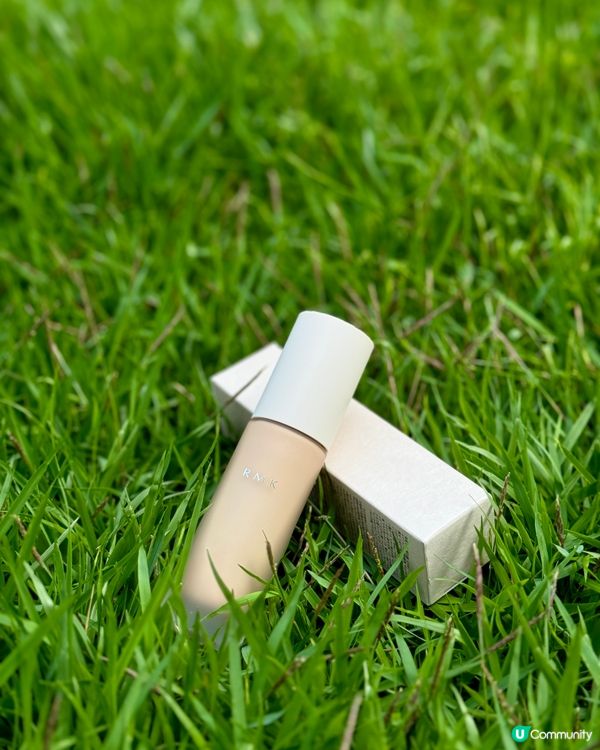 【RMK｜皇牌絲絹粉底液&無瑕光采遮瑕筆】