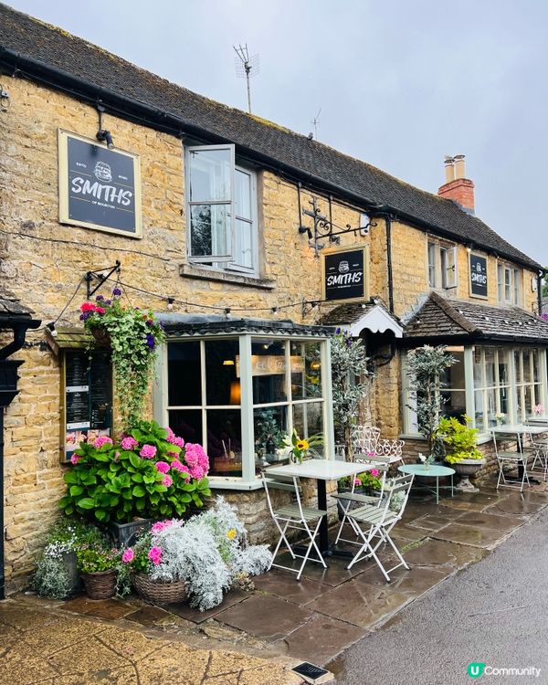 『英國』英式童話村莊Bourton on the Water