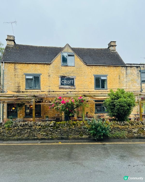 『英國』英式童話村莊Bourton on the Water