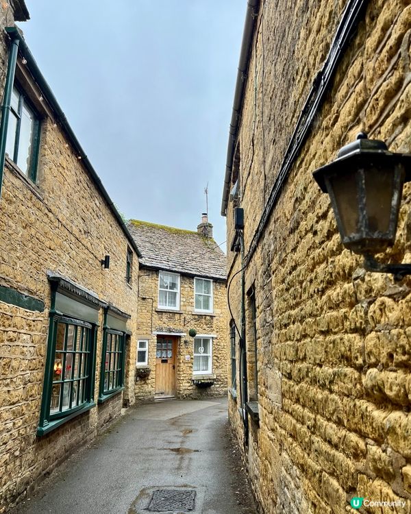 『英國』英式童話村莊Bourton on the Water