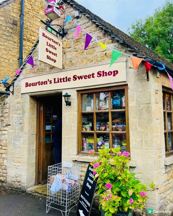 『英國』英式童話村莊Bourton on the Water