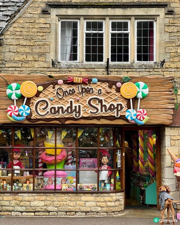 『英國』英式童話村莊Bourton on the Water