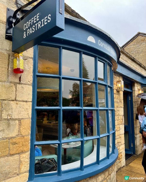『英國』英式童話村莊Bourton on the Water