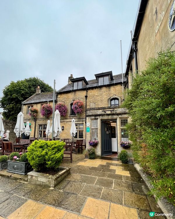 『英國』英式童話村莊Bourton on the Water