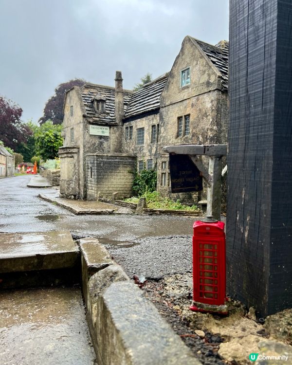 『英國』英式童話村莊Bourton on the Water