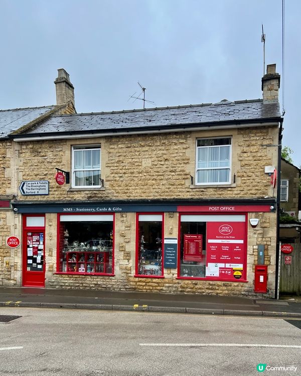 『英國』英式童話村莊Bourton on the Water