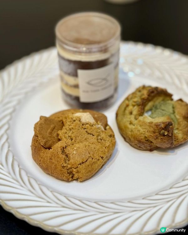 超靚嘅純白色蛋糕店❤️