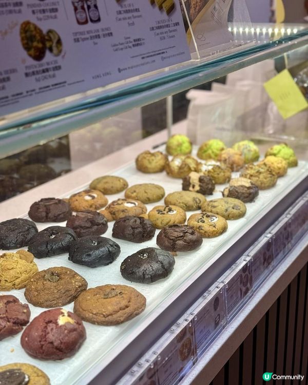 超靚嘅純白色蛋糕店❤️