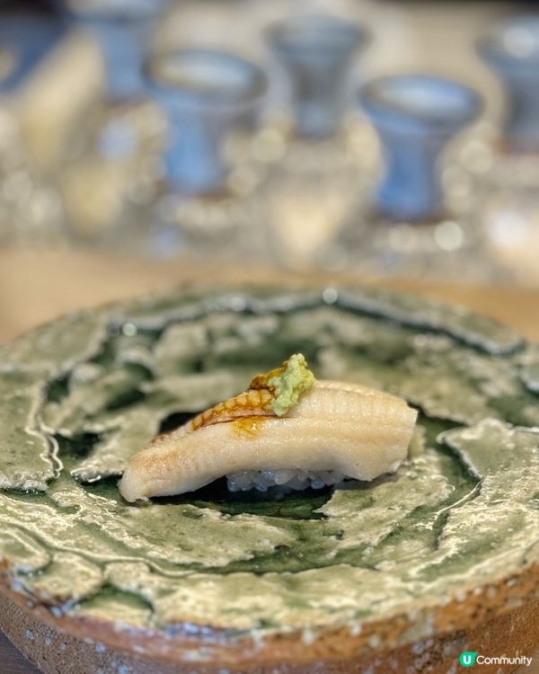 大板必食 ｜ 連獲8️⃣年米芝蓮 omakase「鮨 よこ田」