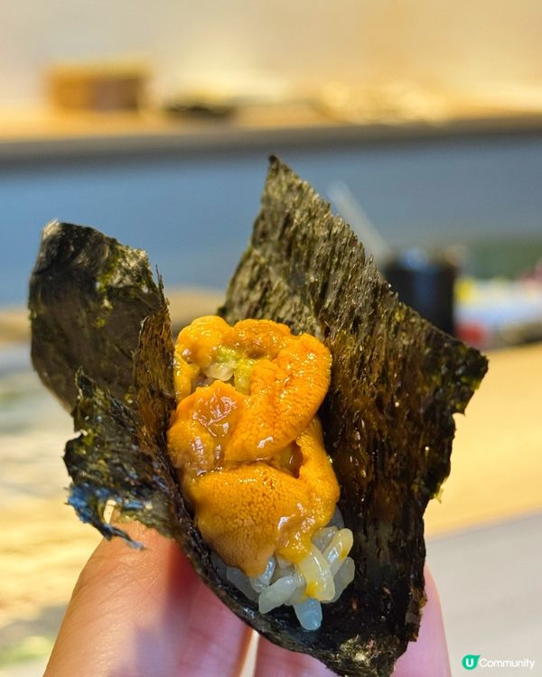 大板必食 ｜ 連獲8️⃣年米芝蓮 omakase「鮨 よこ田」