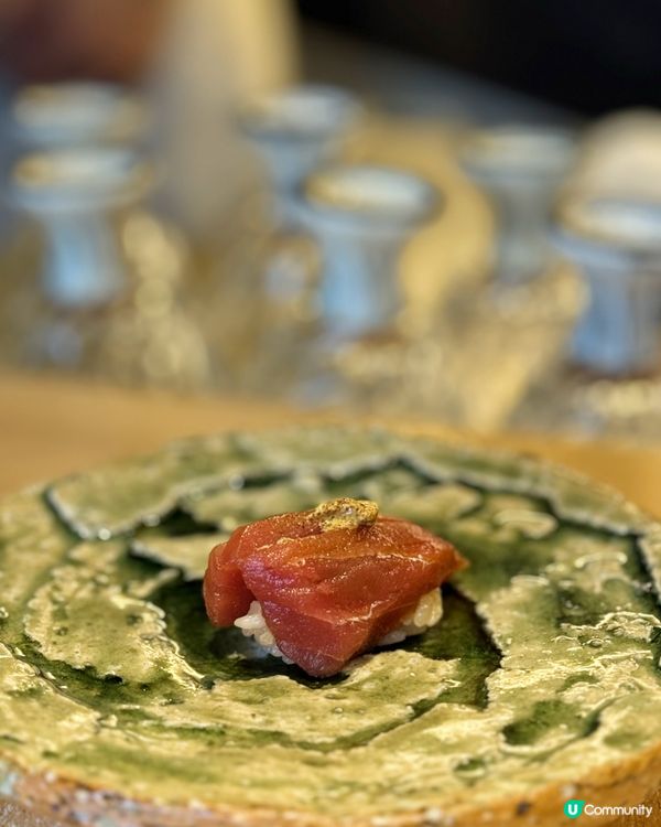 大板必食 ｜ 連獲8️⃣年米芝蓮 omakase「鮨 よこ田」