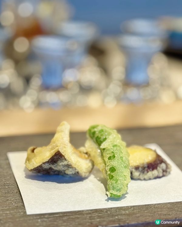 大板必食 ｜ 連獲8️⃣年米芝蓮 omakase「鮨 よこ田」