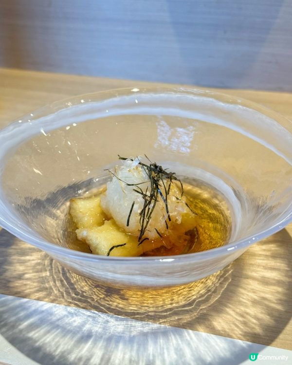 大板必食 ｜ 連獲8️⃣年米芝蓮 omakase「鮨 よこ田」