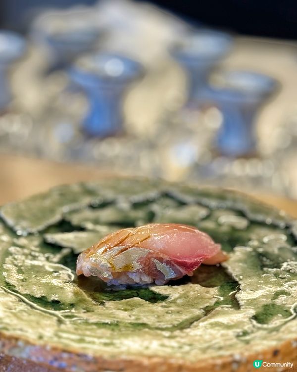 大板必食 ｜ 連獲8️⃣年米芝蓮 omakase「鮨 よこ田」