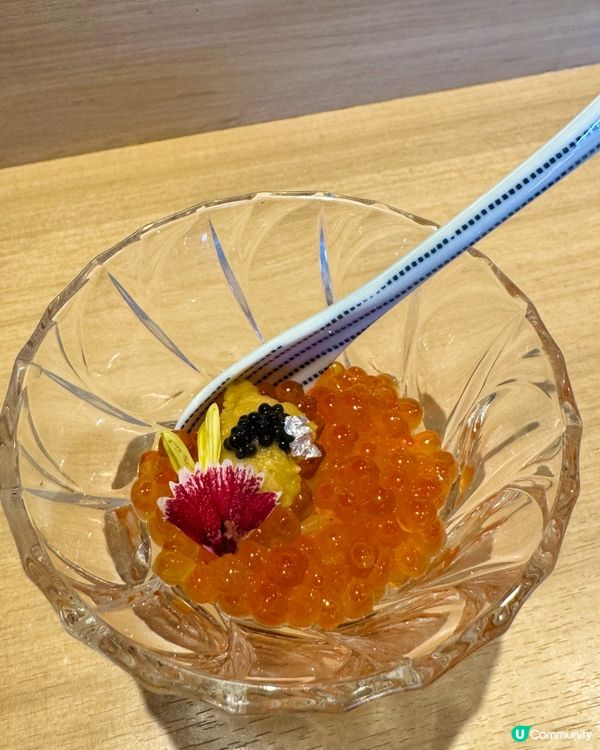 大板必食 ｜ 連獲8️⃣年米芝蓮 omakase「鮨 よこ田」