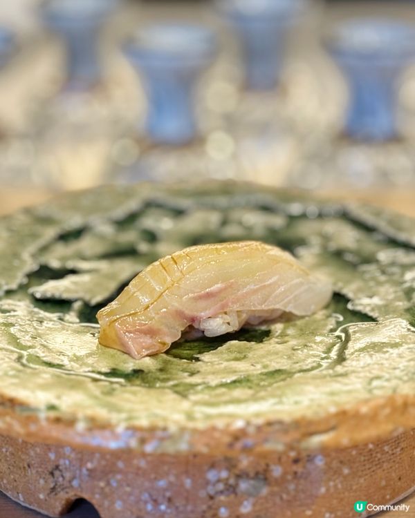 大板必食 ｜ 連獲8️⃣年米芝蓮 omakase「鮨 よこ田」