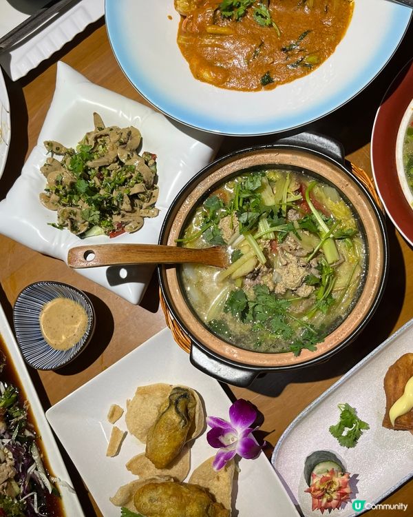 徐廚尚品，泰式私房菜 🦀🥢