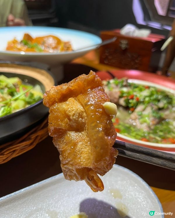 徐廚尚品，泰式私房菜 🦀🥢