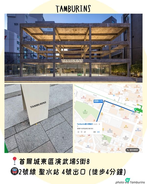 首爾聖水洞🇰🇷  10大購物攻略 文青必訪☕ 必去4層高文化潮流複合空間🎧