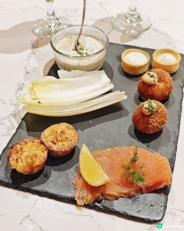 輕奢🇫🇷法式小館🍽️