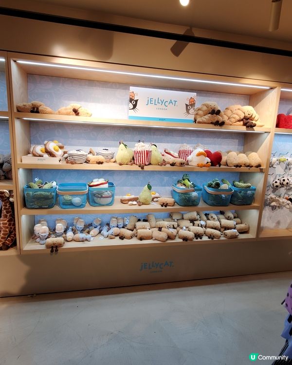 JellyCat, Pop Mart🇬🇧Harrods