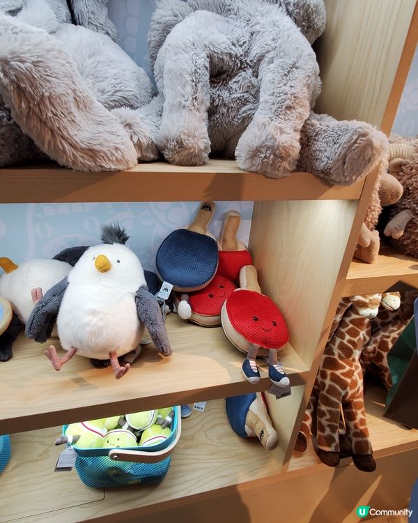 JellyCat, Pop Mart🇬🇧Harrods