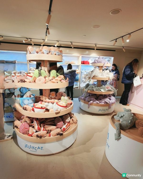 JellyCat, Pop Mart🇬🇧Harrods