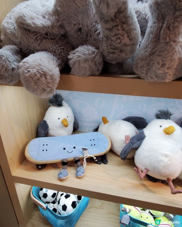 JellyCat, Pop Mart🇬🇧Harrods