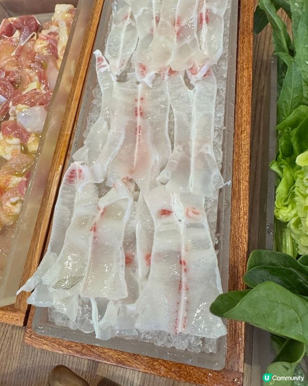 深圳脆皮鯇魚火鍋