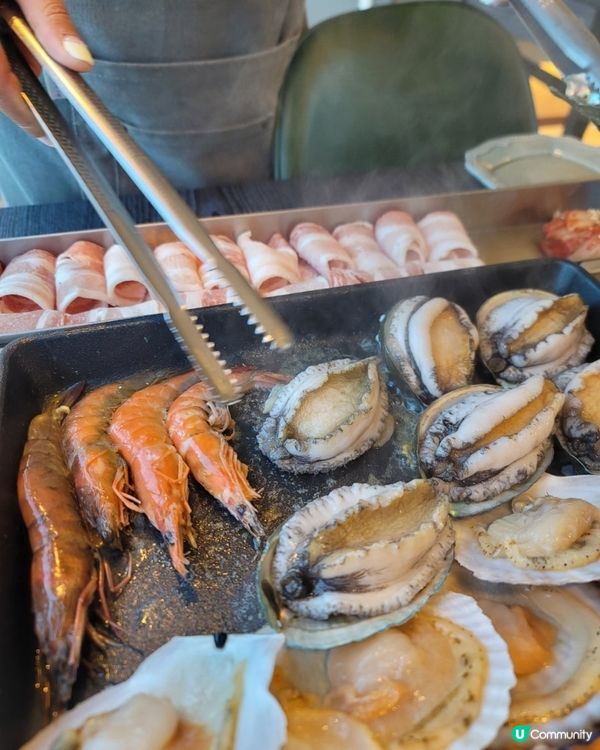 🇰🇷 仁川永宗島海鮮推薦｜沙灘附近超豐富海鮮套餐！
